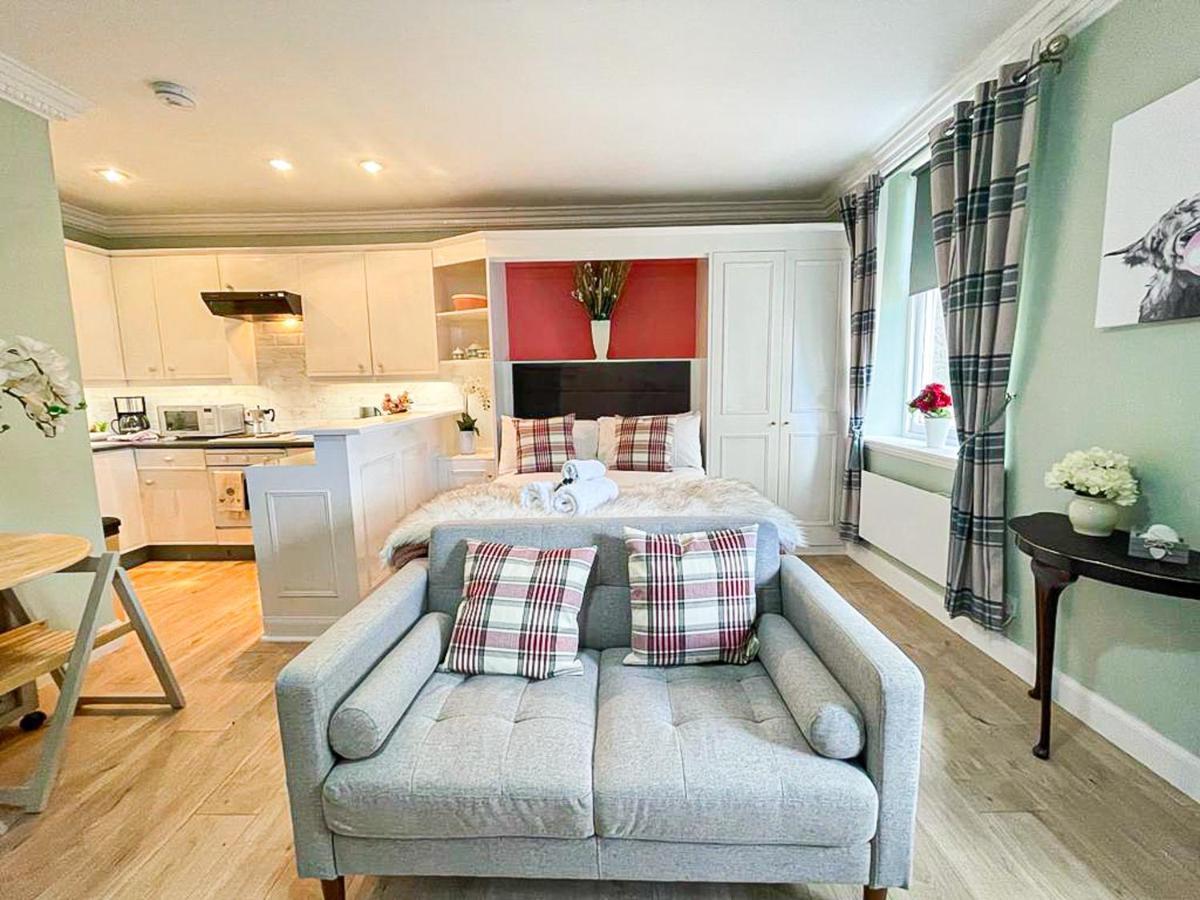 Snug Studio On The Grassmarket, 5Mins From Castle Единбург Екстериор снимка