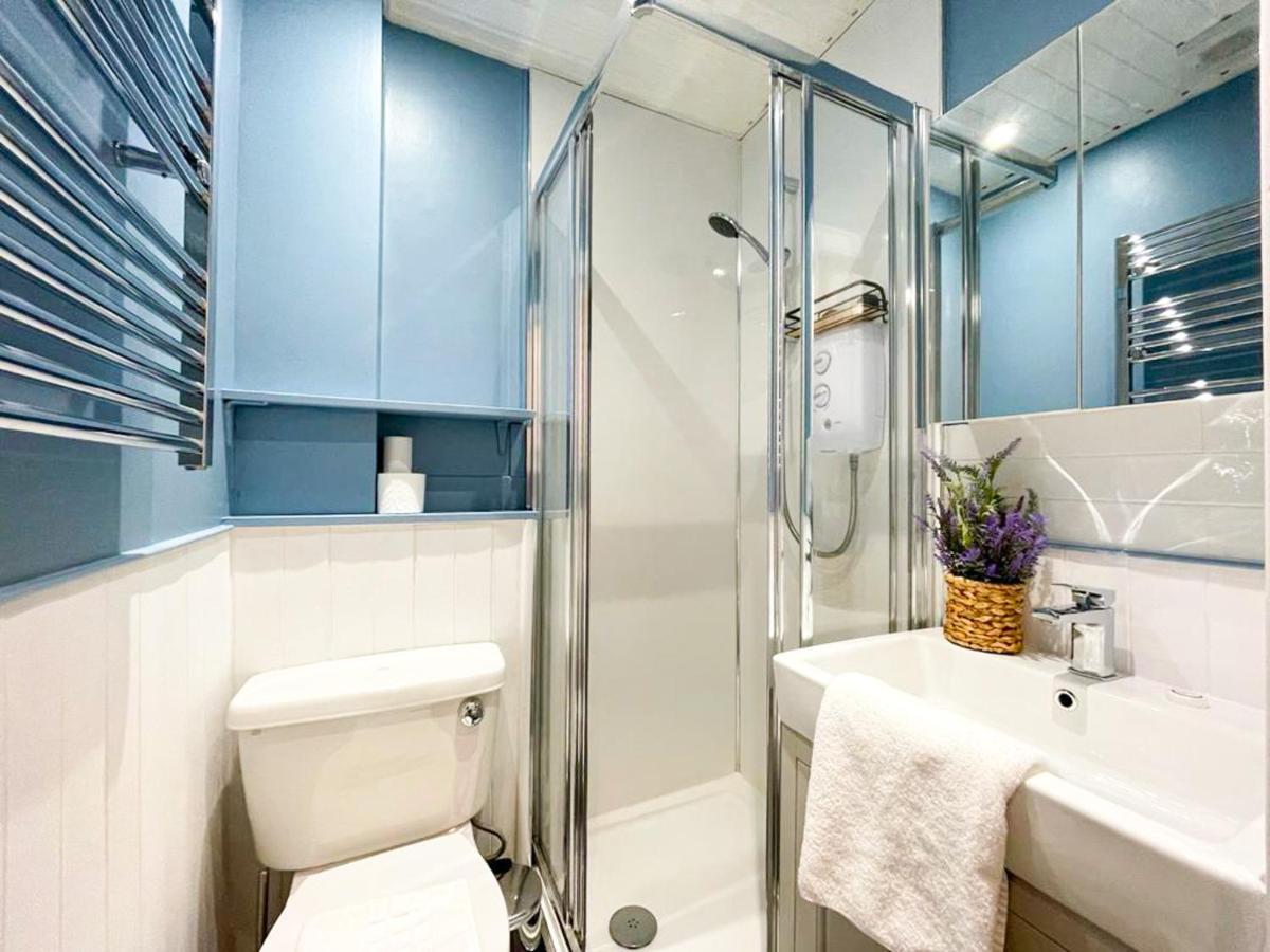 Snug Studio On The Grassmarket, 5Mins From Castle Единбург Екстериор снимка