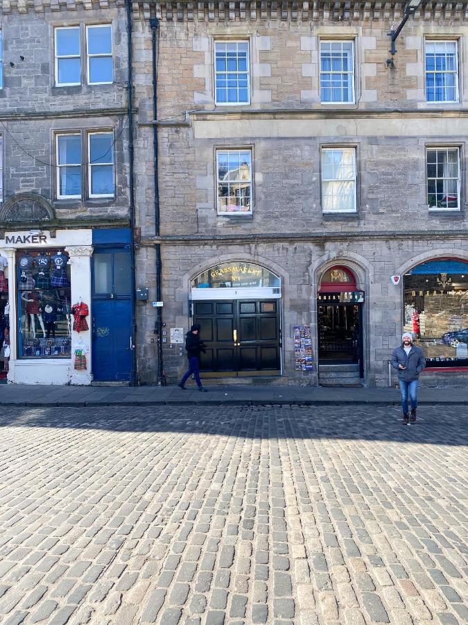 Snug Studio On The Grassmarket, 5Mins From Castle Единбург Екстериор снимка